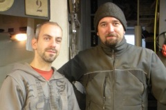 With the master Adrian Kirchler - www.ak-drums.com