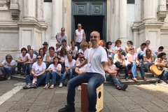 Artemisia Choir in Venice - june 2017