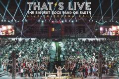 The Biggest Rock Band on Earth - Live in Cesena 2016 - Sony Music