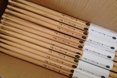 Mr. Drum custom shop drumstick - www.bacchette.com